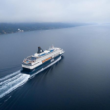 فندق Dfds Ferry - Minicruise Copenhagen To Oslo المظهر الخارجي الصورة