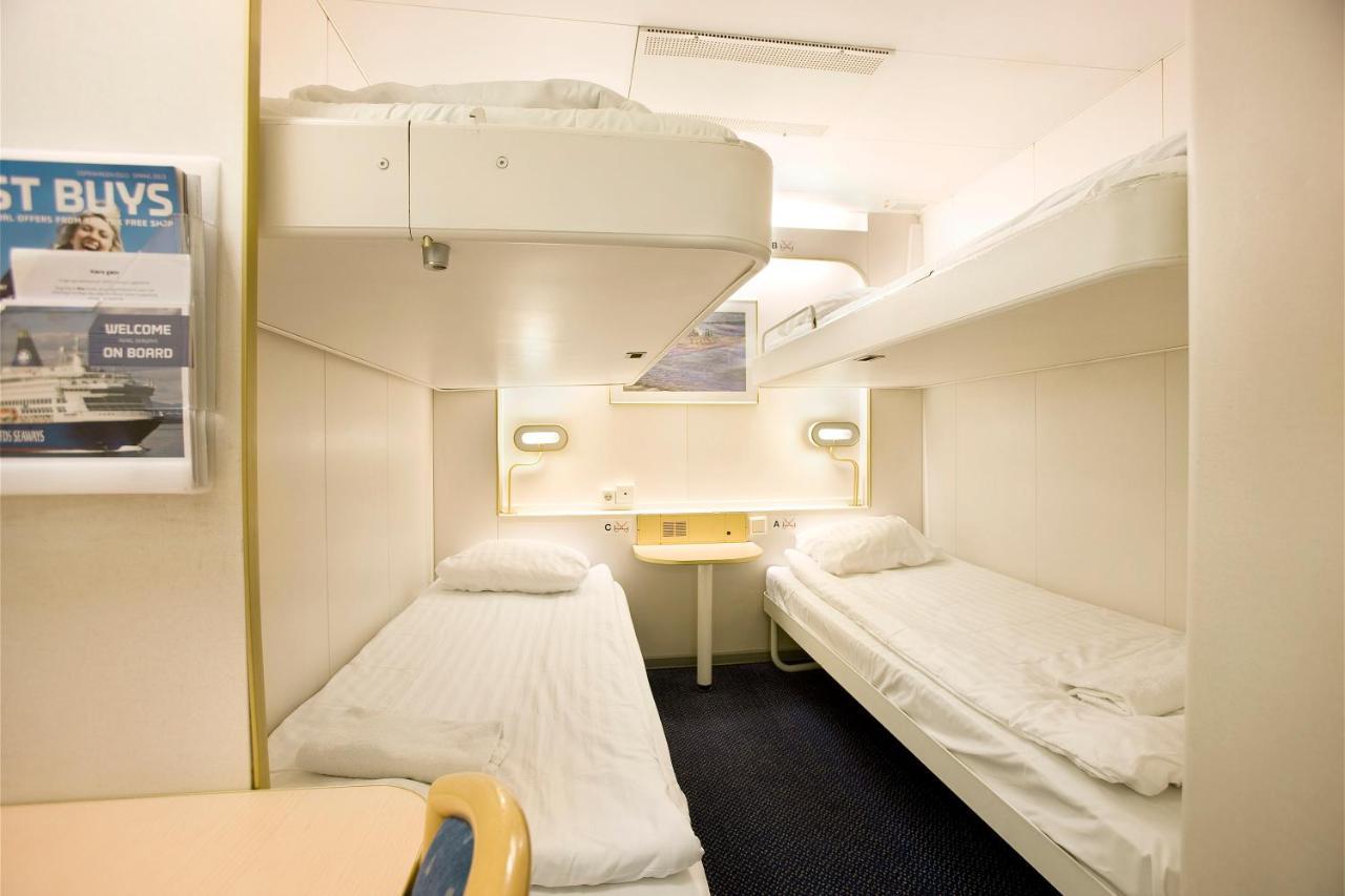 فندق Dfds Ferry - Minicruise Copenhagen To Oslo المظهر الخارجي الصورة