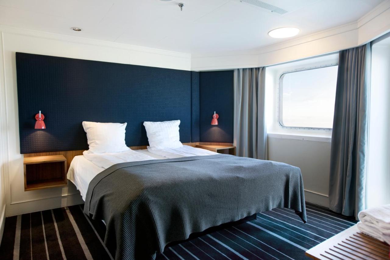 فندق Dfds Ferry - Minicruise Copenhagen To Oslo المظهر الخارجي الصورة