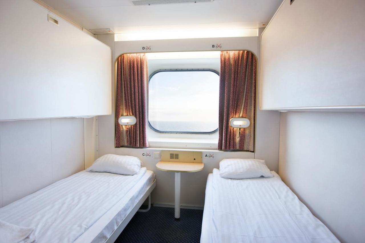 فندق Dfds Ferry - Minicruise Copenhagen To Oslo المظهر الخارجي الصورة