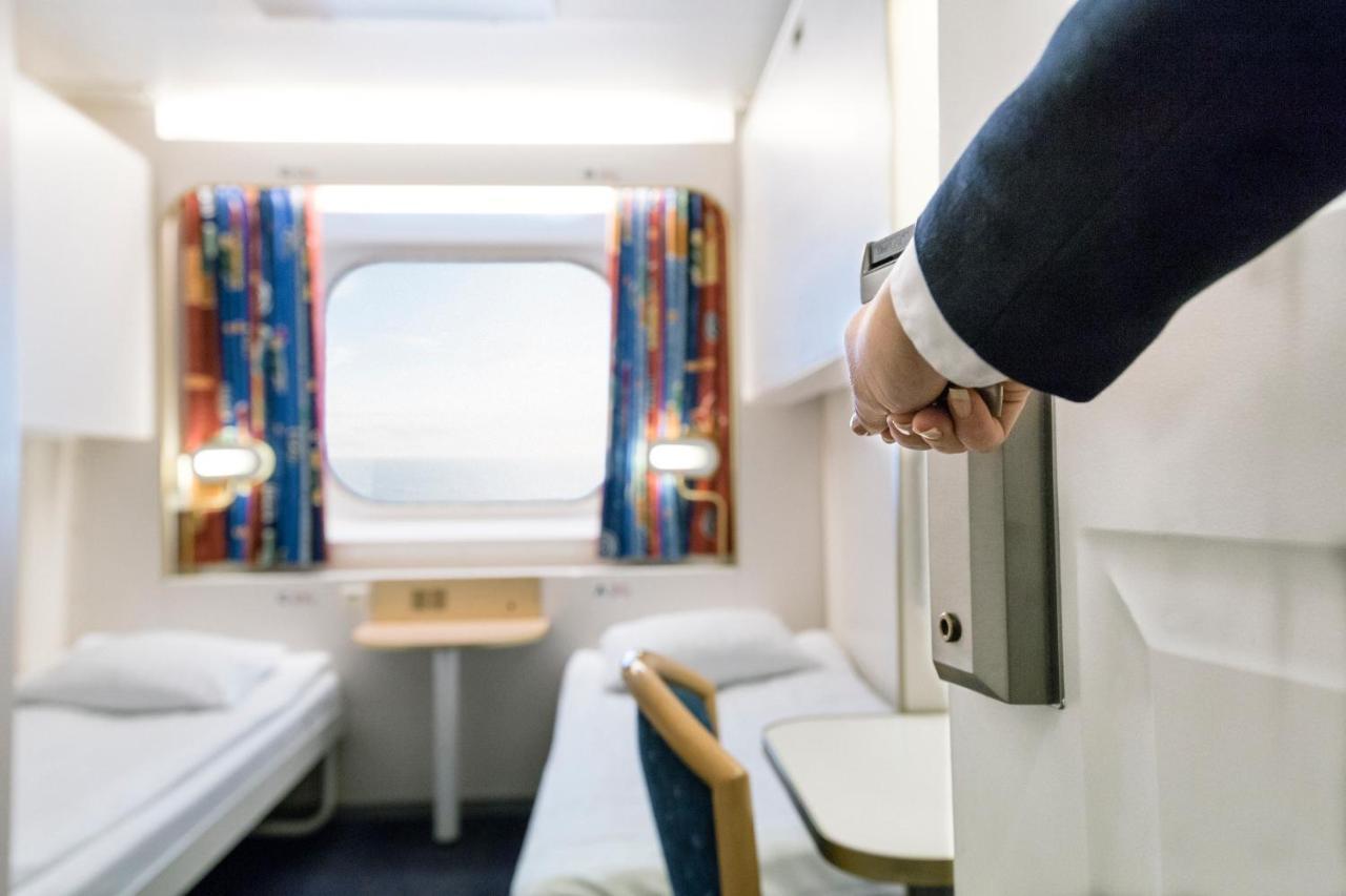 فندق Dfds Ferry - Minicruise Copenhagen To Oslo المظهر الخارجي الصورة