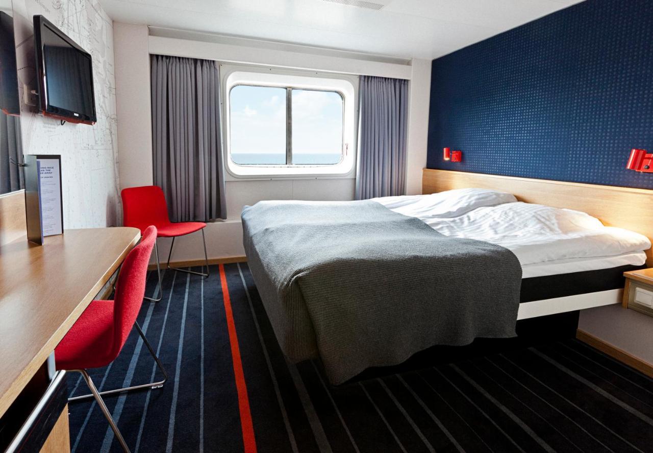 فندق Dfds Ferry - Minicruise Copenhagen To Oslo المظهر الخارجي الصورة